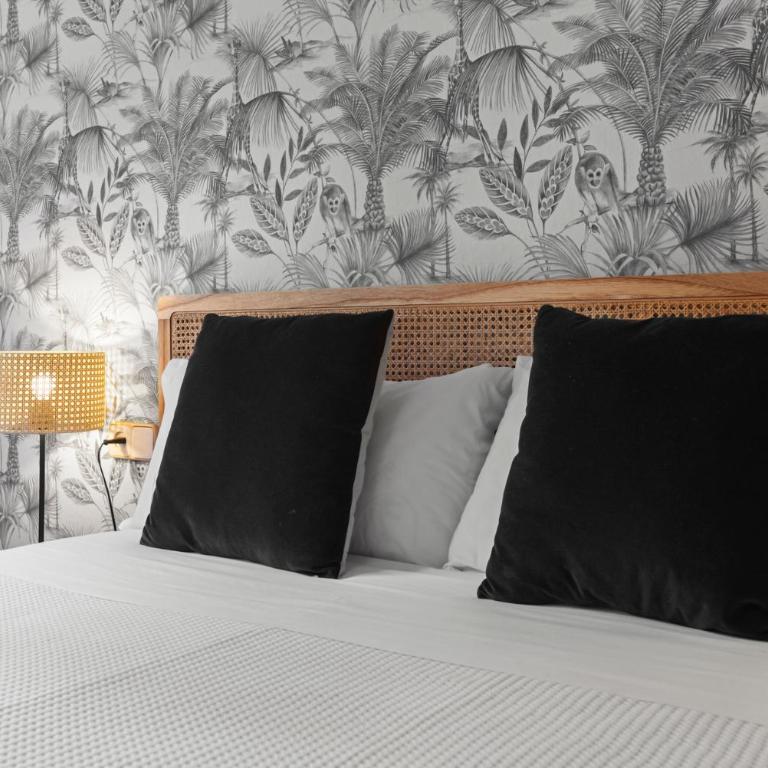 Eurobell City Center Apartment Marbella - Three-Bedroom Apartment - 18