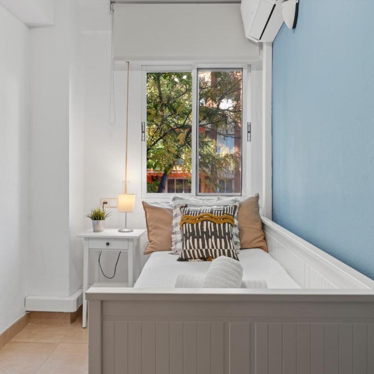 Eurobell City Center Apartment Marbella - Three-Bedroom Apartment - 19