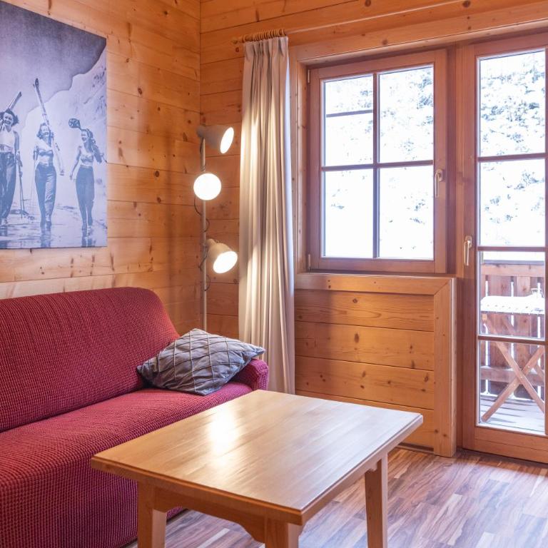 Almgasthof Windischgrätz - Apartment - Mountainside - 4