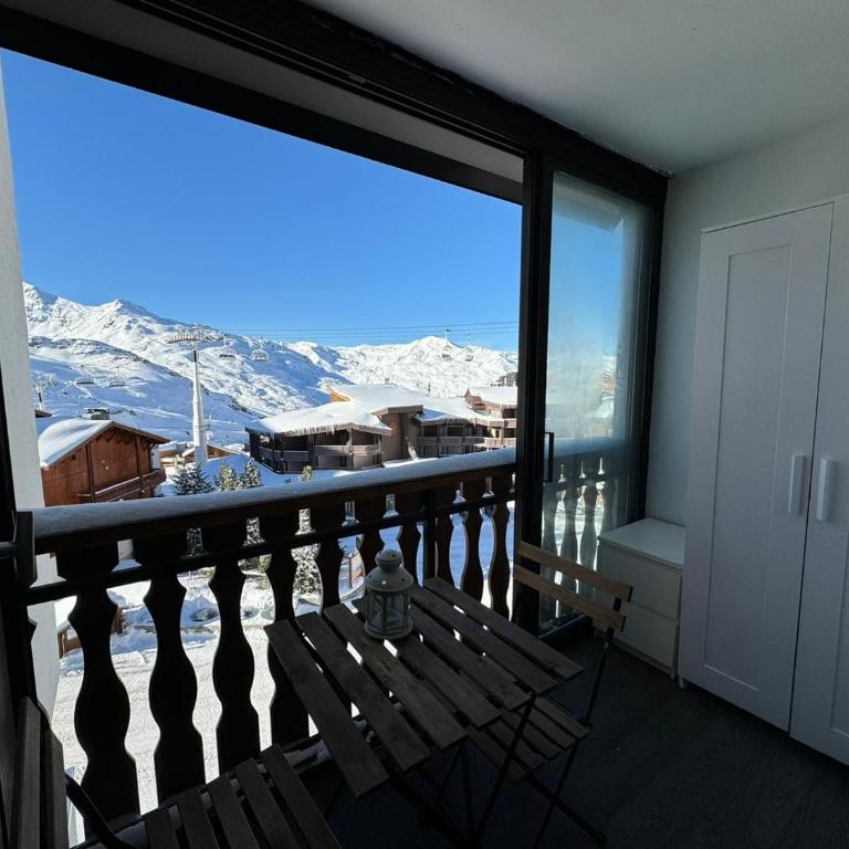 SnowPick HAUTS DE LA VANOISE - Appartamento Monolocale - 4