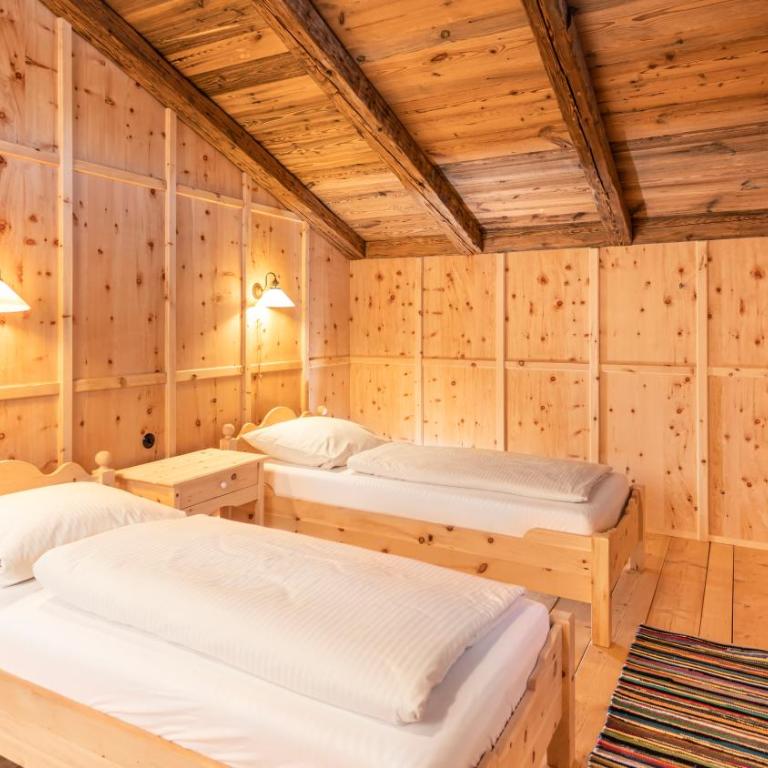 Schrofen Chalets - Chalet mit 2 Schlafzimmern - 17