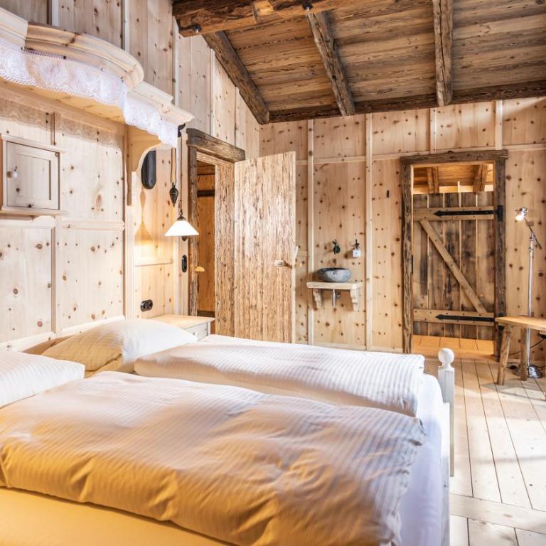 Schrofen Chalets - Chalet mit 2 Schlafzimmern - 13