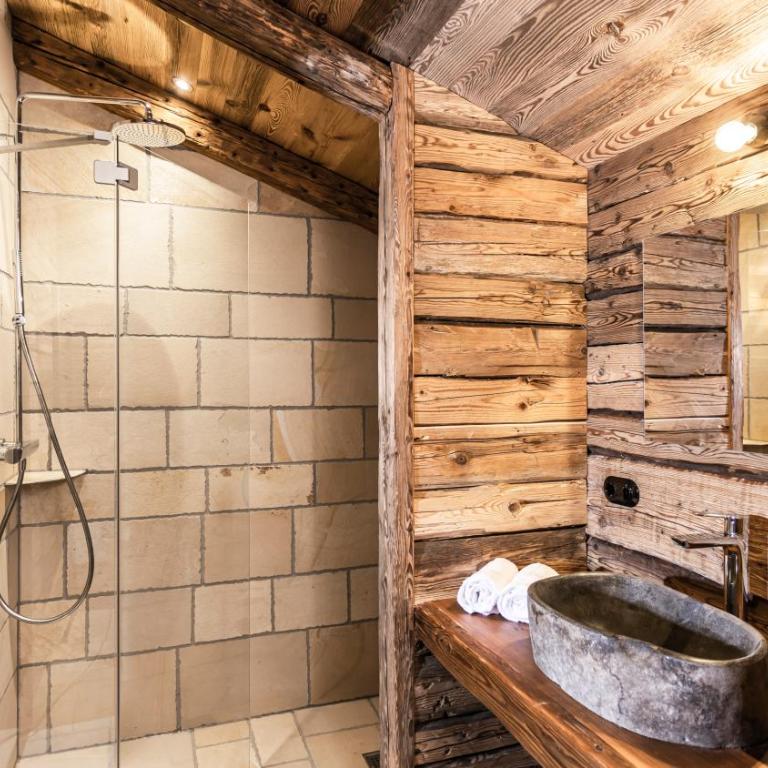 Schrofen Chalets - Chalet mit 2 Schlafzimmern - 25