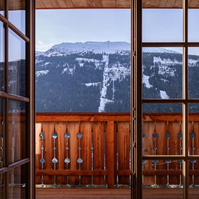 Almgasthof Windischgrätz - Apartment with Terrace - 6