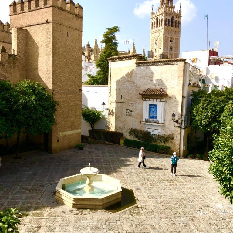 GoToSeville Santa Cruz Catedral - Apartamento de 2 dormitorios - 12
