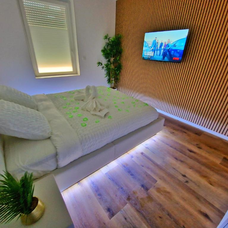 ZEN SPA-4 Pers-Jacuzzi-Parking-Clim-Colmar - Appartement 1 Chambre - 10
