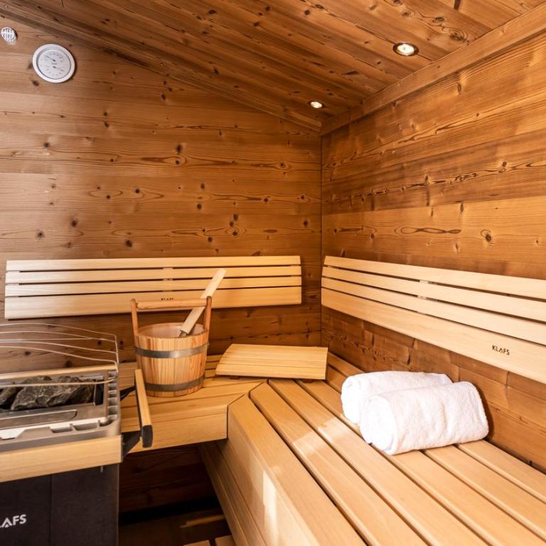 Schrofen Chalets - Chalet mit 2 Schlafzimmern - 15