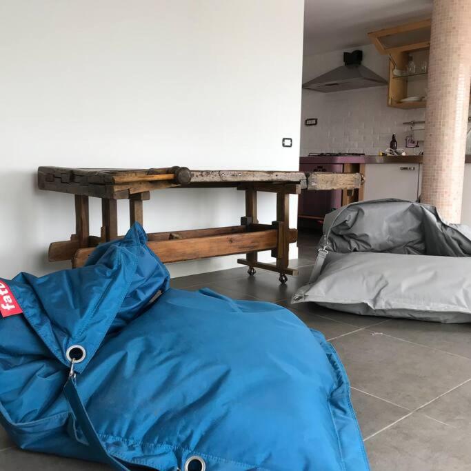 Trastevere Attic Raffaello’s rooms - Appartamento con 1 Camera da Letto - 14