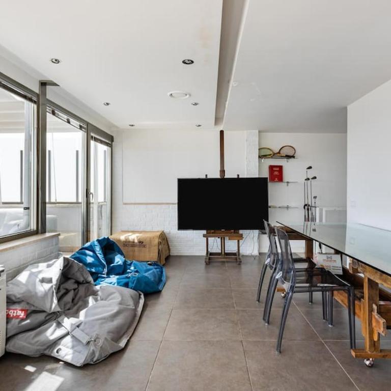 Trastevere Attic Raffaello’s rooms - Appartamento con 1 Camera da Letto - 17