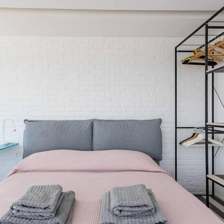 Trastevere Attic Raffaello’s rooms - Appartamento con 1 Camera da Letto - 21