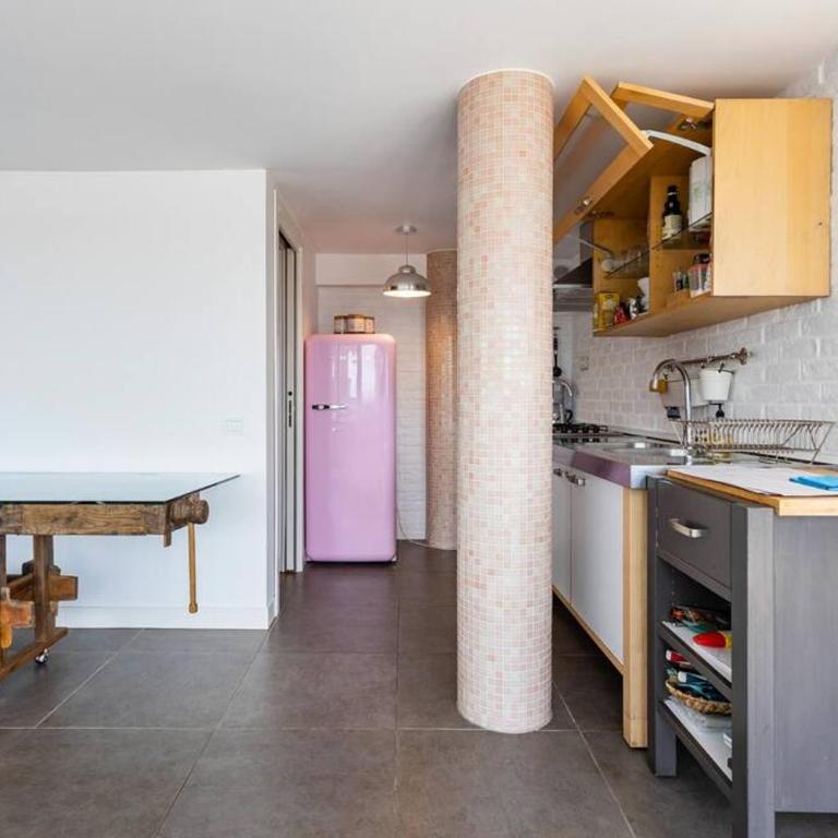 Trastevere Attic Raffaello’s rooms - Appartamento con 1 Camera da Letto - 25