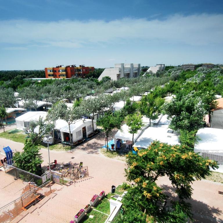Camping Internazionale - Sottomarina di Chioggia - Piazzola (tenda non inclusa) - 3