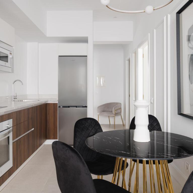 Blue Marina Suites - Boutique Apartments - Suite Deluxe - 3