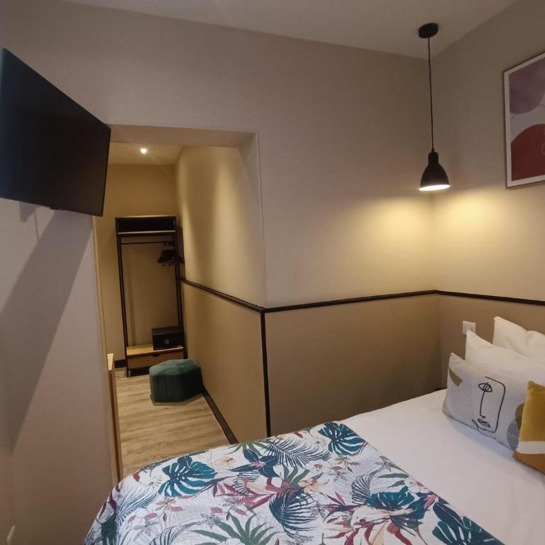 Hotel Lilas Blanc - Habitación Familiar con ducha - 2