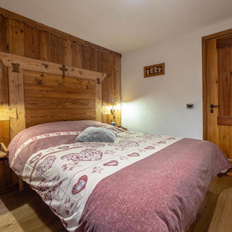Lo Ni di Candolle - Appartamento con 1 Camera da Letto e Balcone - 23