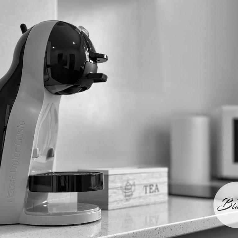 Apartamentos Blanco & Negro - Apartamento - 21