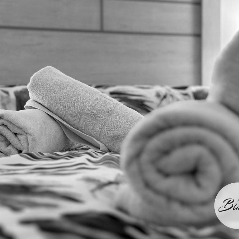 Apartamentos Blanco & Negro - Apartamento - 12