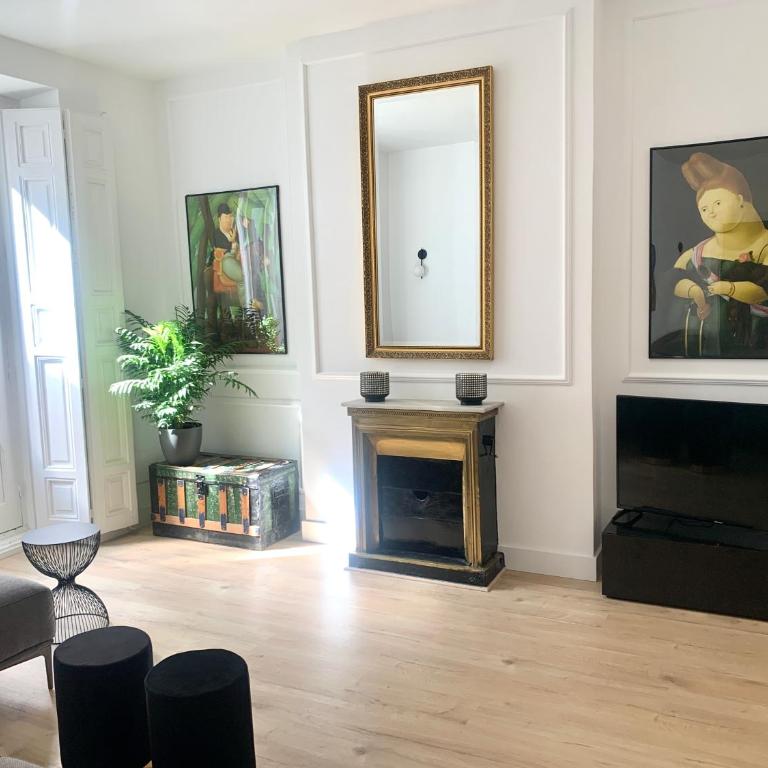 Piso recien reformado, junto a Gran Via - Apartamento - 21