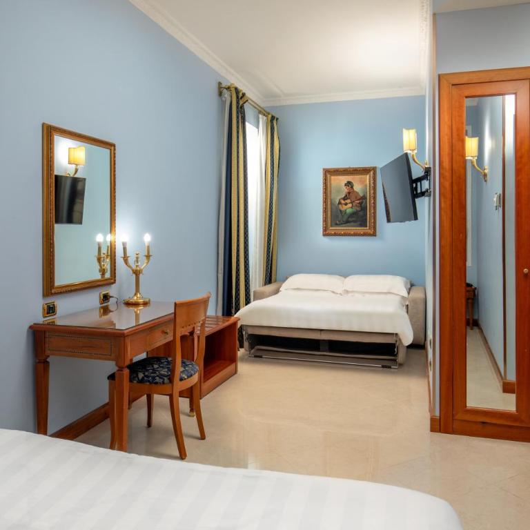 Consoli Romani Vatican Rooms - Vierbettzimmer - 3
