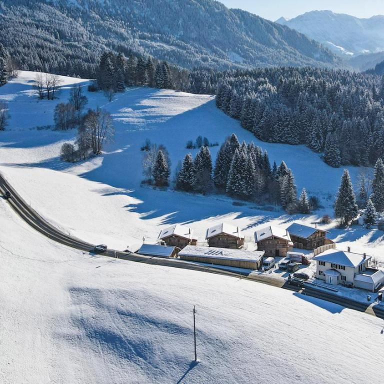 Schrofen Chalets - Chalet mit 2 Schlafzimmern - 28