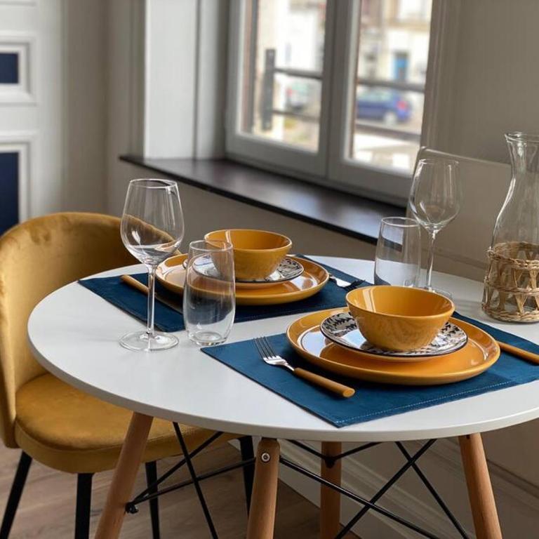 Le Bluemoon, cosy, proche plage et Nausicaa - Appartement 1 Chambre - 3