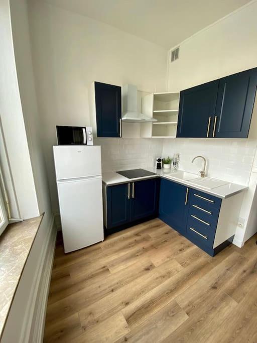 Le Bluemoon, cosy, proche plage et Nausicaa - Appartement 1 Chambre - 8