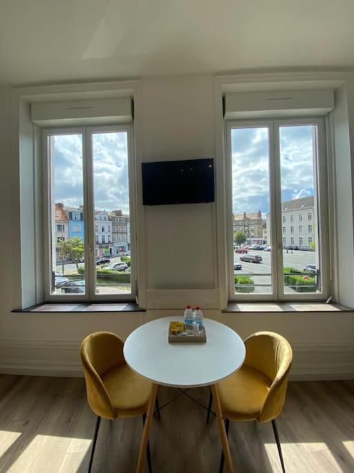 Le Bluemoon, cosy, proche plage et Nausicaa - Appartement 1 Chambre - 11