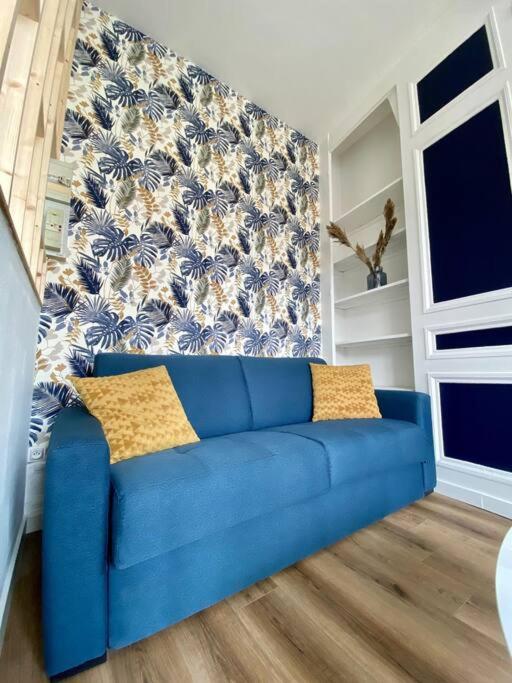 Le Bluemoon, cosy, proche plage et Nausicaa - Appartement 1 Chambre - 13