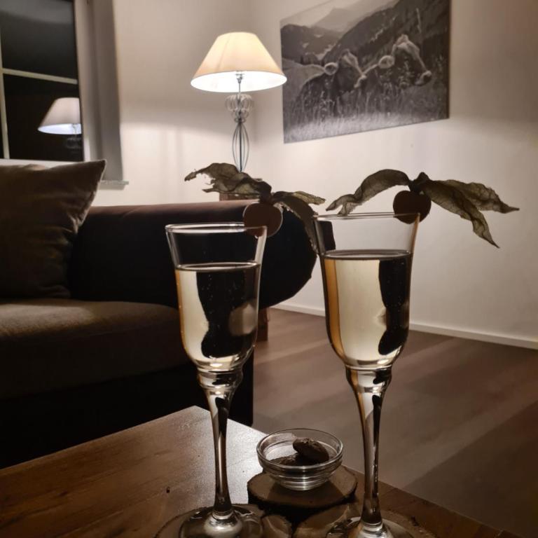 Ferienhaus Alpenblick - Haus mit 2 Schlafzimmern - 4