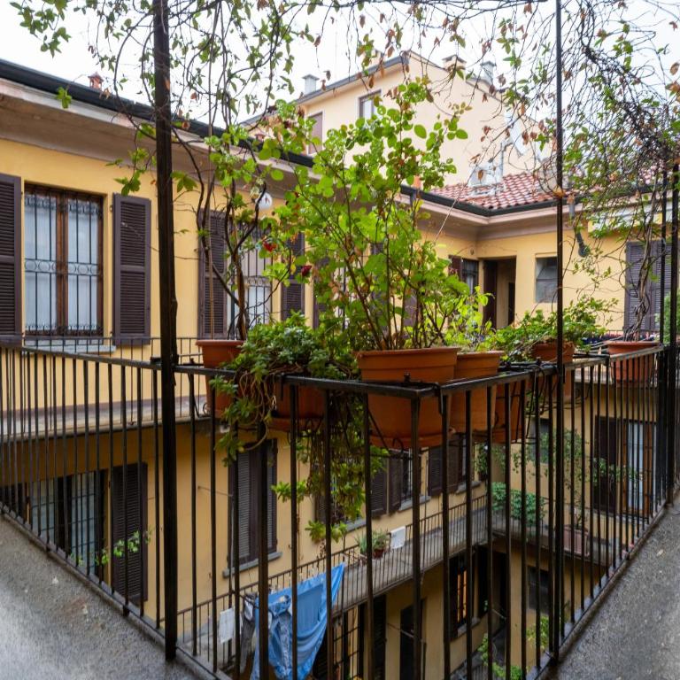 Bamboo House - Top floor apartment just 15 minutes from Duomo - Appartamento con 1 Camera da Letto - 14