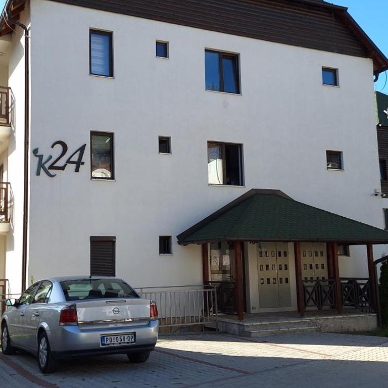 Veliki Zalaz Zlatiborski Konaci - Apartman sa 1 Spavaćom Sobom - 6