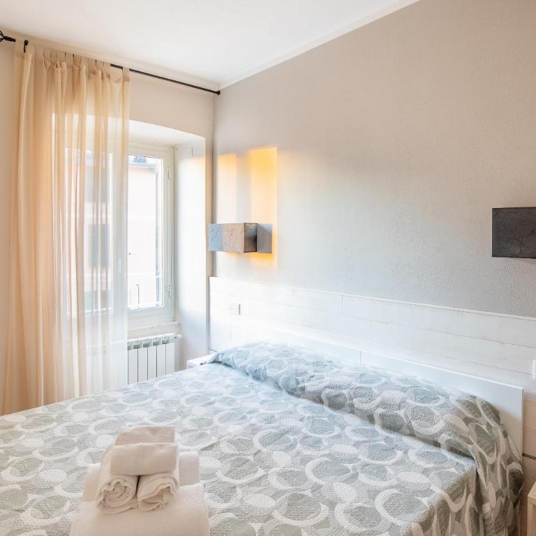 Alla Marina Affittacamere - Dreibettzimmer mit Meerblick - 12
