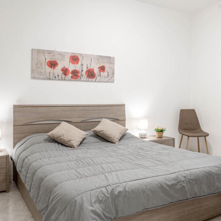 H11 [M Town 119] Sanremo - Centro - One-Bedroom Apartment - 9