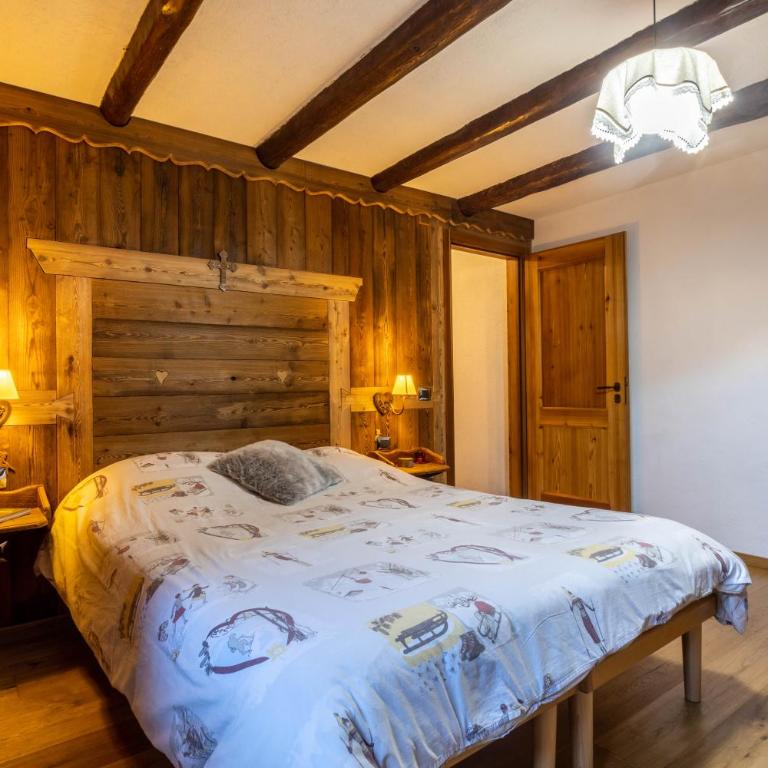 Lo Ni di Candolle - Appartamento con 2 Camere da Letto - 15