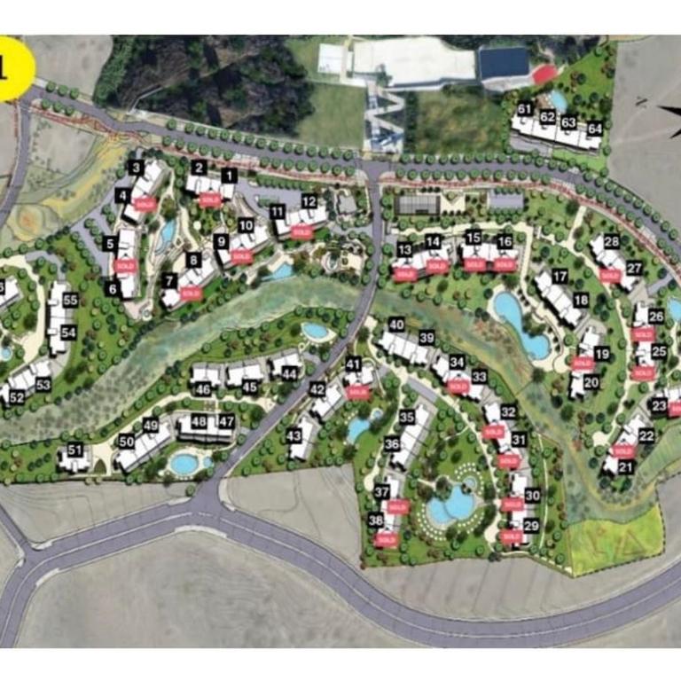 HigueronRentals Chloe by the sea - Three-Bedroom Apartment - 30