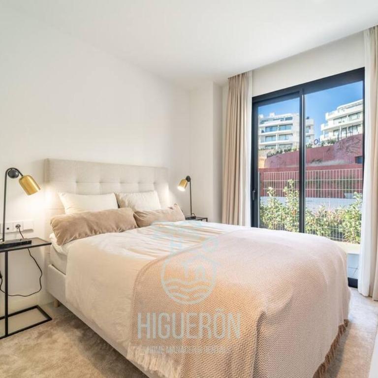 HigueronRentals Chloe by the sea - Three-Bedroom Apartment - 56