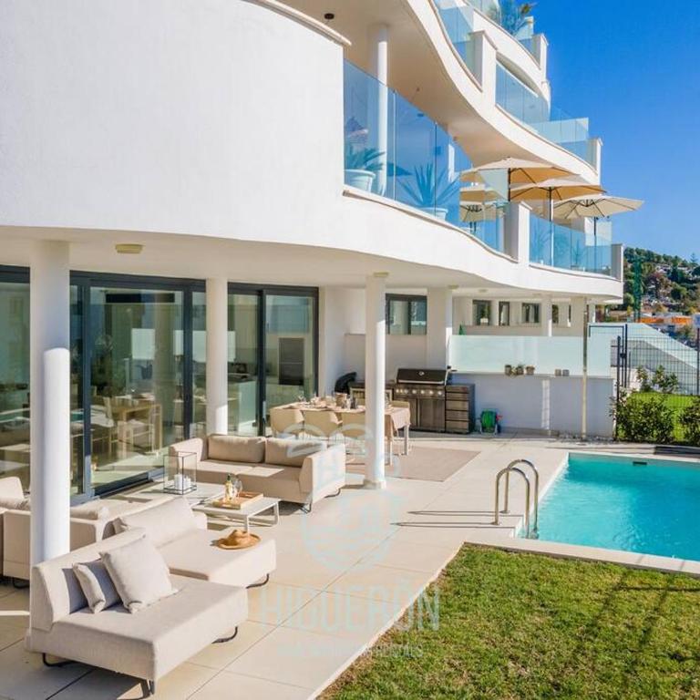 HigueronRentals Chloe by the sea - Three-Bedroom Apartment - 73