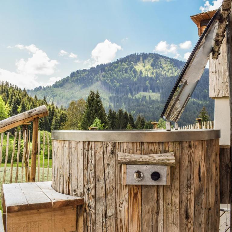 Schrofen Chalets - Chalet mit 2 Schlafzimmern - 2