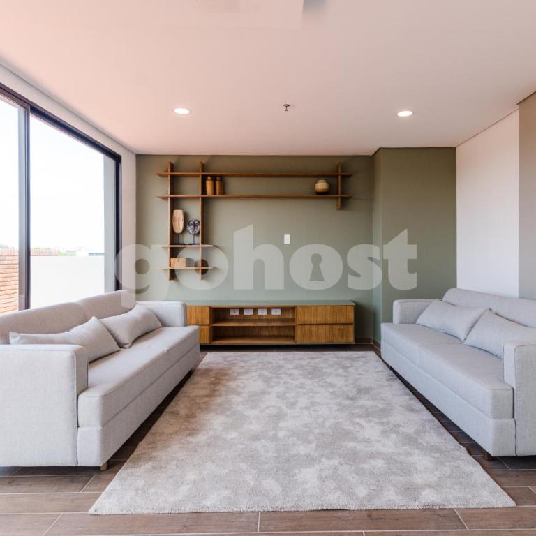 Distinguished and elegant apartment 2 bedroom - Apartamento - 37