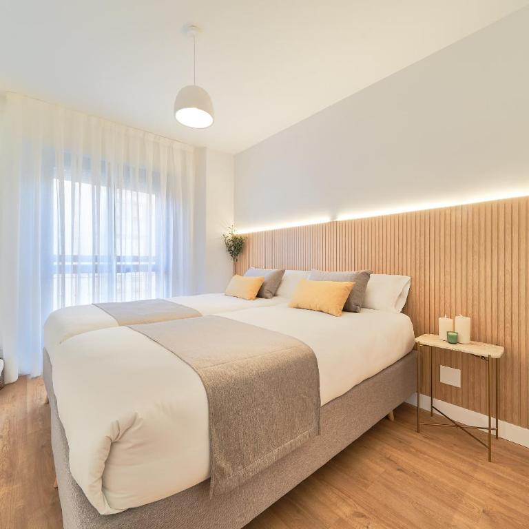 iloftmalaga Avenida Barcelona - Apartamento de 2 dormitorios - 2