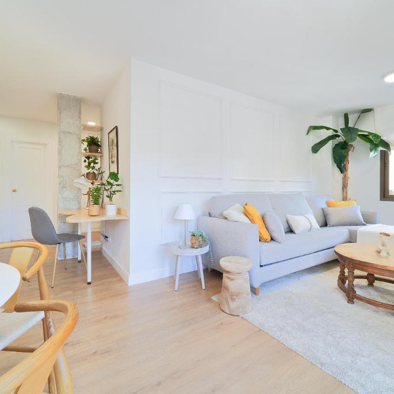 iloftmalaga Avenida Barcelona - Apartamento de 2 dormitorios - 12