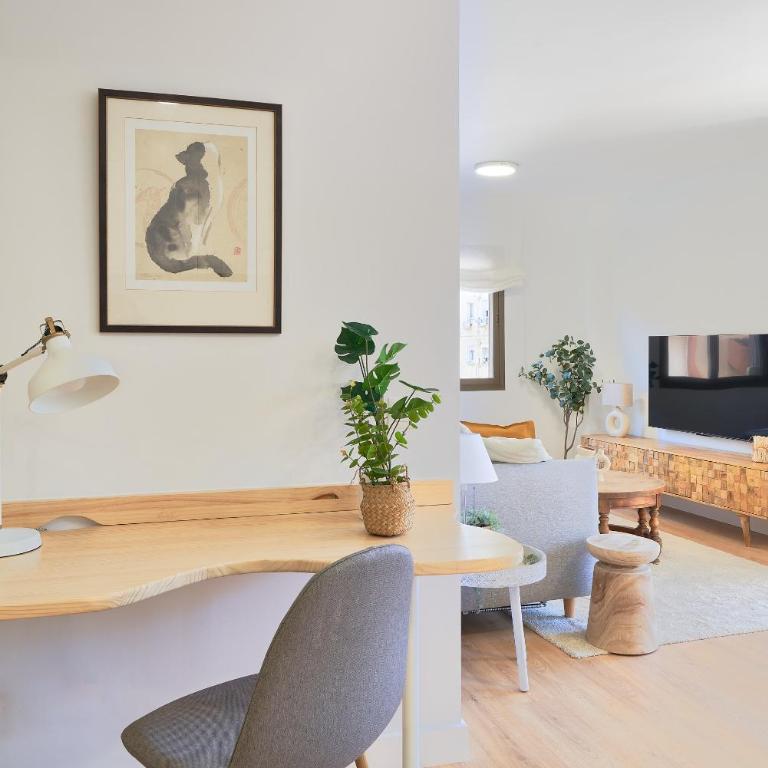 iloftmalaga Avenida Barcelona - Apartamento de 2 dormitorios - 19