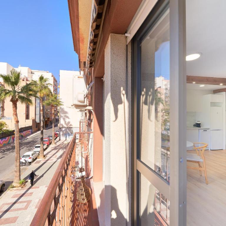 iloftmalaga Avenida Barcelona - Apartamento de 2 dormitorios - 22