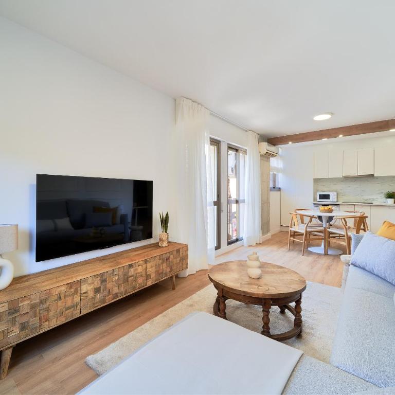 iloftmalaga Avenida Barcelona - Apartamento de 2 dormitorios - 1