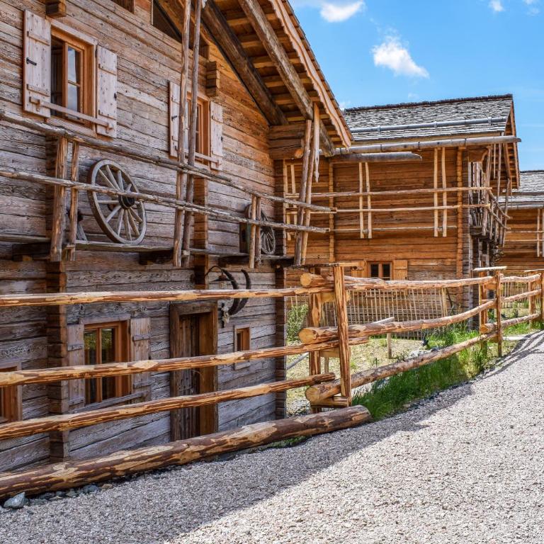 Schrofen Chalets - Chalet mit 2 Schlafzimmern - 20