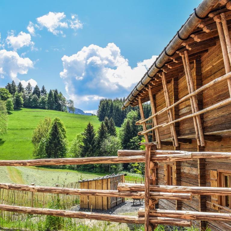 Schrofen Chalets - Chalet mit 2 Schlafzimmern - 11