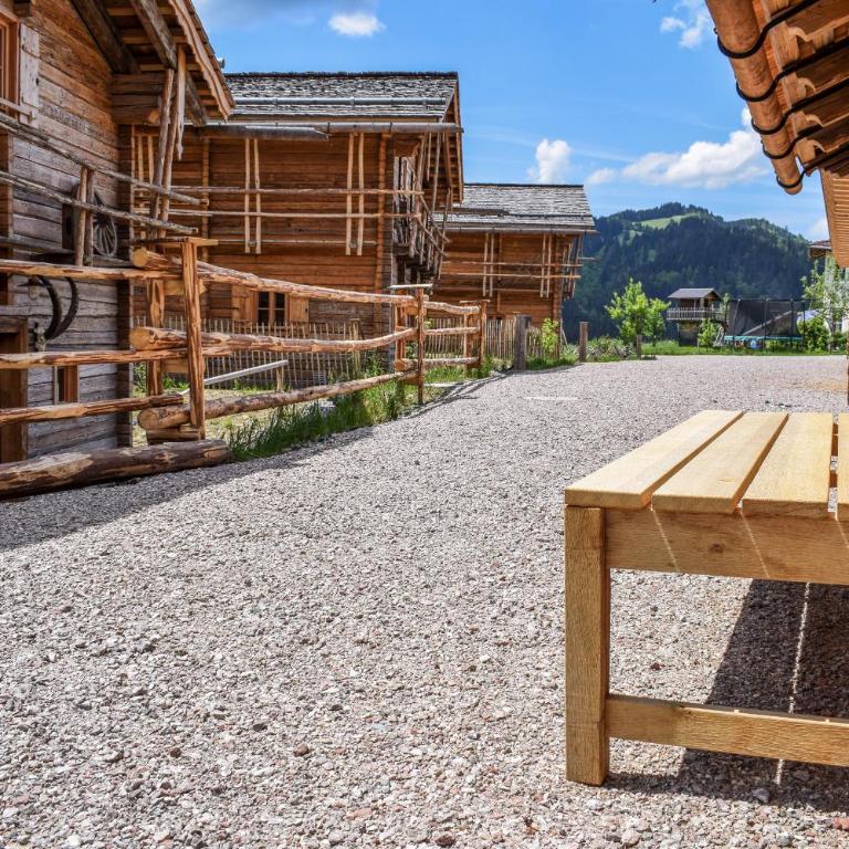 Schrofen Chalets - Chalet mit 2 Schlafzimmern - 46