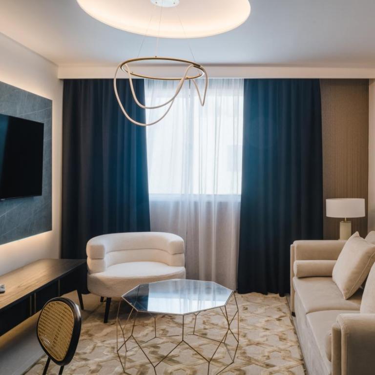 Blue Marina Suites - Boutique Apartments - Suite de 1 dormitorio - 3