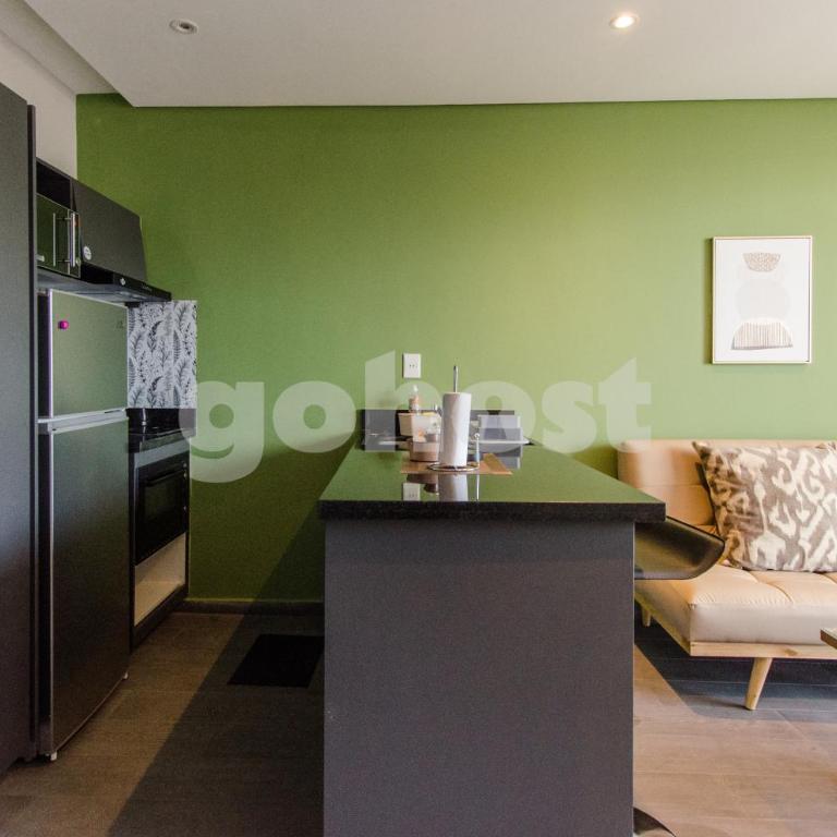 Modern apartment at the heart of Villa Morra - Apartment - 7
