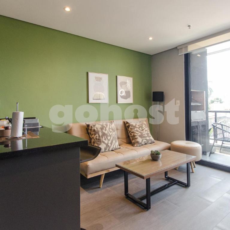 Modern apartment at the heart of Villa Morra - Apartment - 8